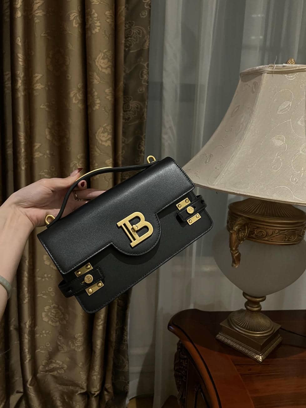 000101 Balmain Bag